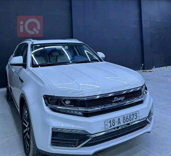 Zotye Domy X7 2019 for sale in Iraq - Karbala